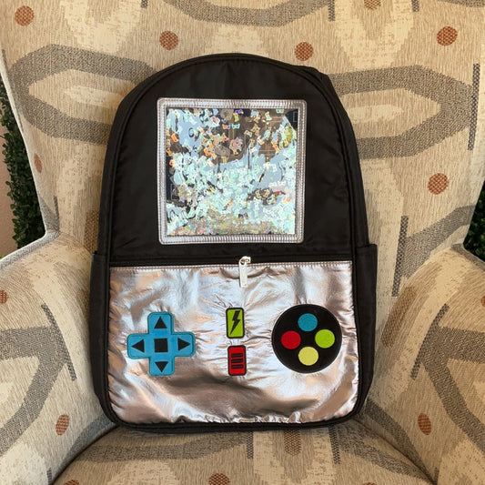 GAME ON BACKPACK