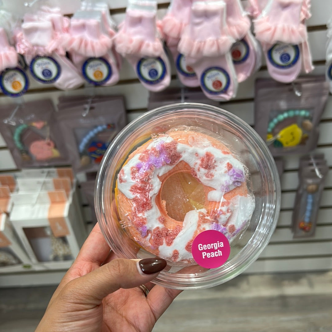 DONUT CAKE FIZZIES