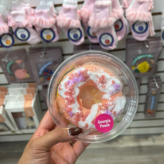 DONUT CAKE FIZZIES