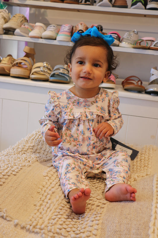 Sadie Romper