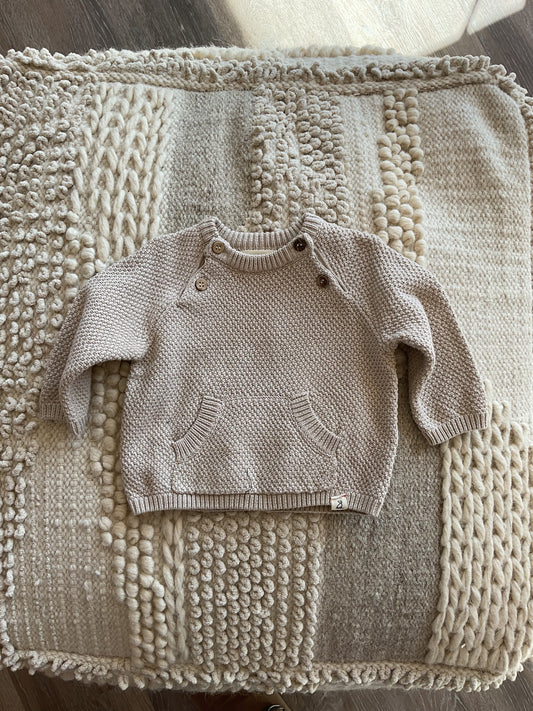 MORRISON BABY SWEATER