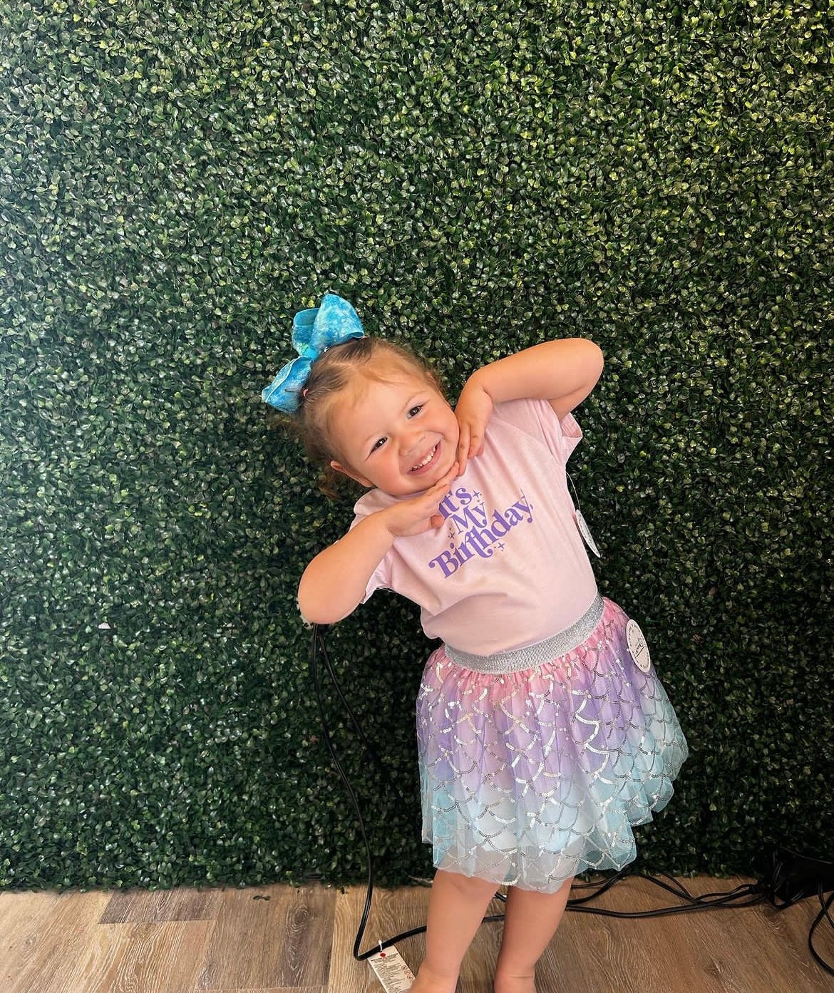 IT'S MY BIRTHDAY TEE