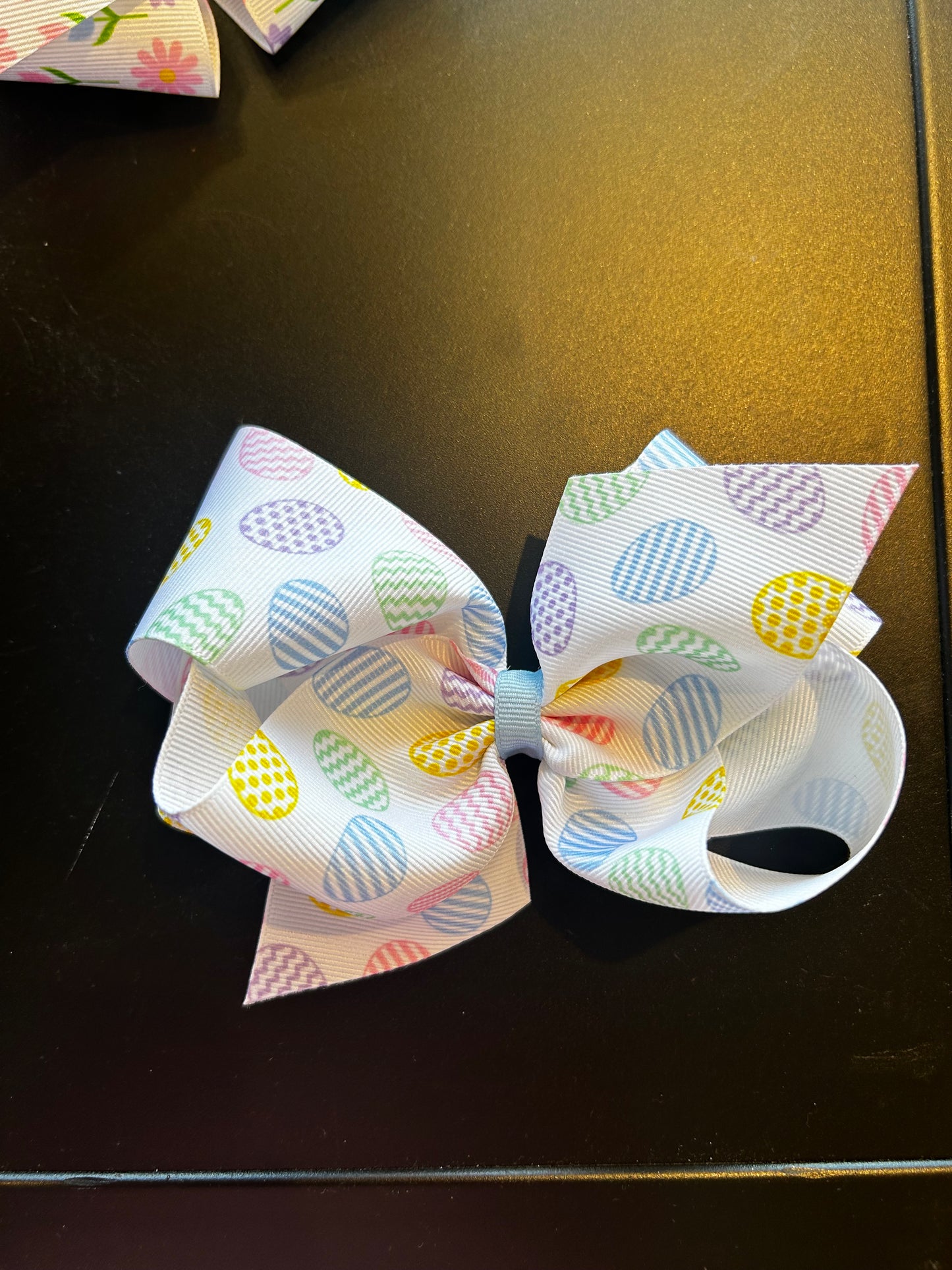 KING SPRING/EASTER BOW