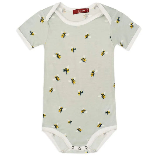 BUMBLE BEE S/S ONE PIECE