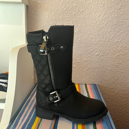 BLACK RIO BU BOOTS