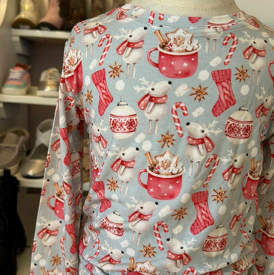 REIGN TODDLER LOUNGE