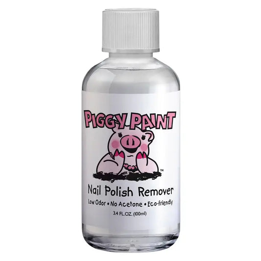 Piggy Paint Nail Polish Remover Acetone Free