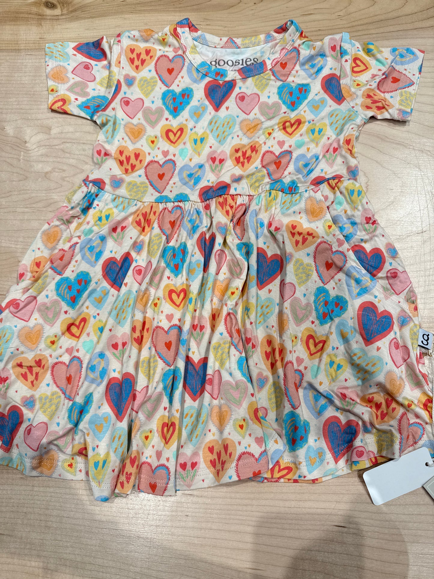 Lovestruck Pocket Dress