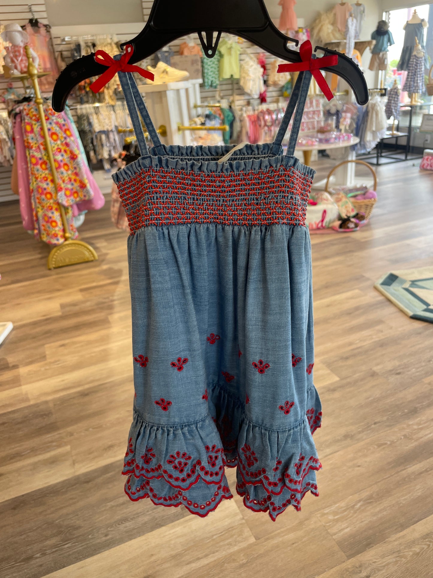 Margot Dress