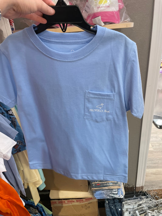 FISH OUT OF WATER SHIRT