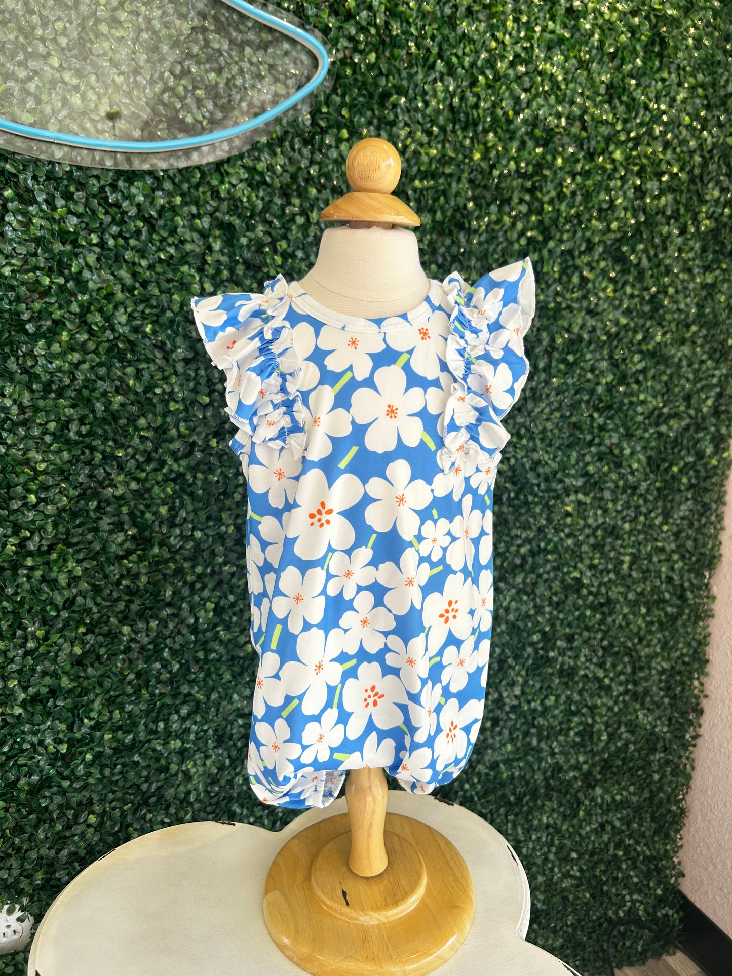 ALOHA ROMPER