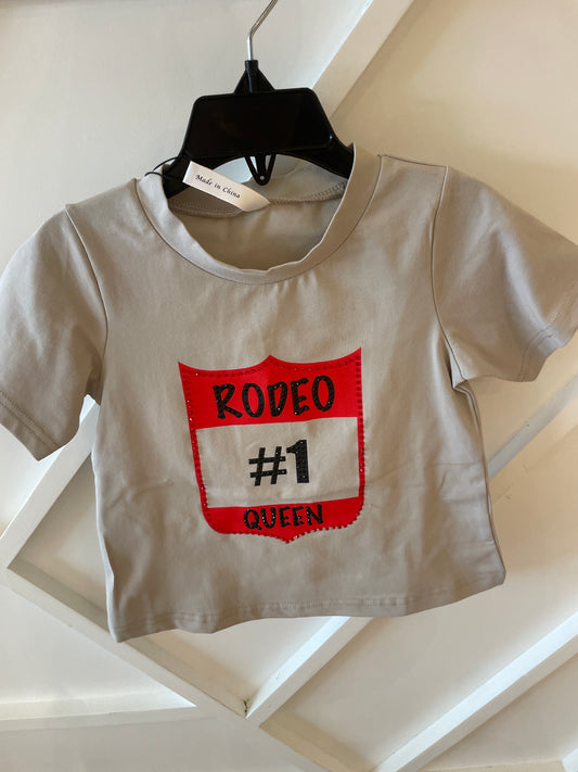 RODEO QUEEN TSHIRT