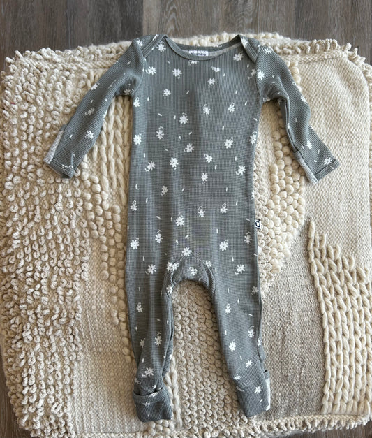 PETAL SAGE CONVERTIBLE PAJAMA