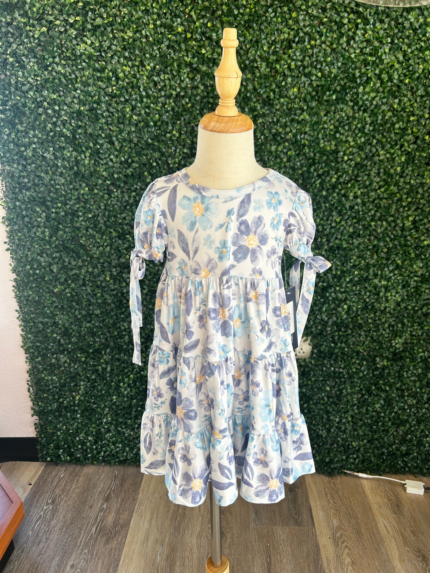 FLOWER FARM DRESS
