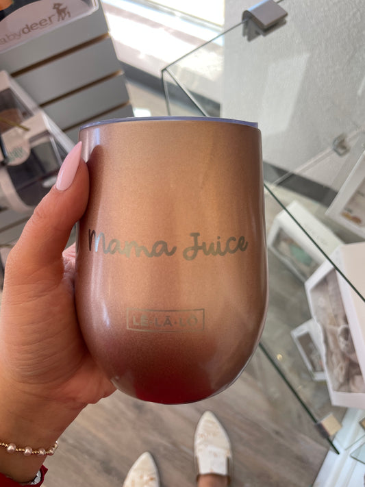 Mama Juice Wine Tumbler