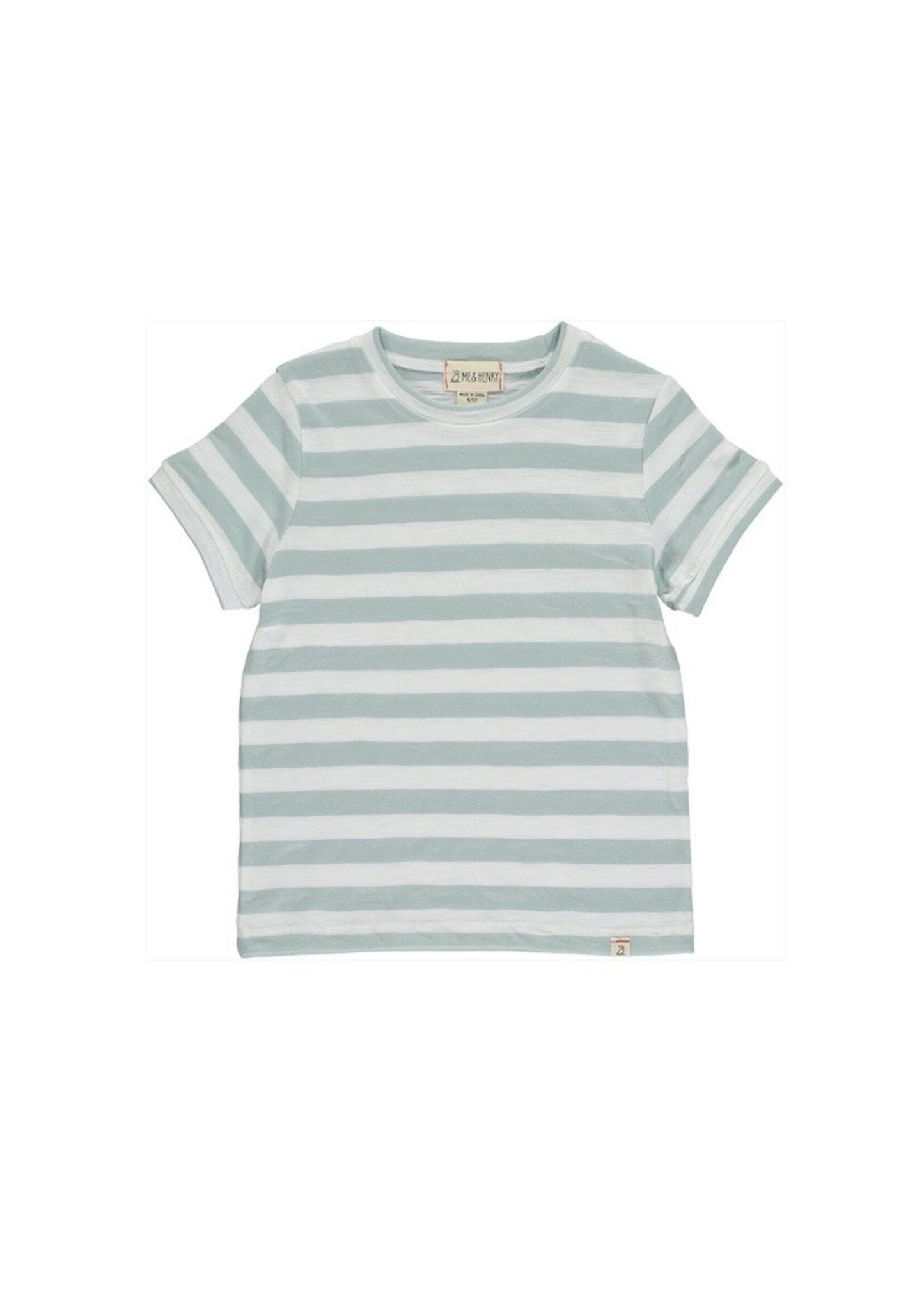 CAMBER SAGE WHITE TEE