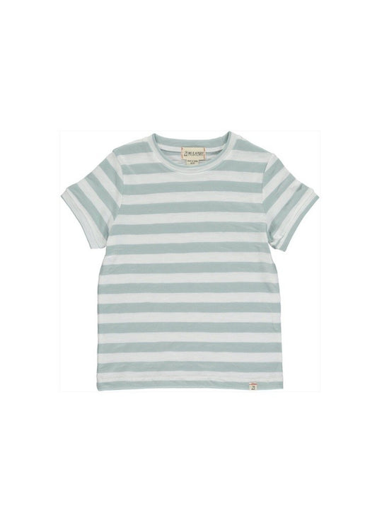 CAMBER SAGE WHITE TEE