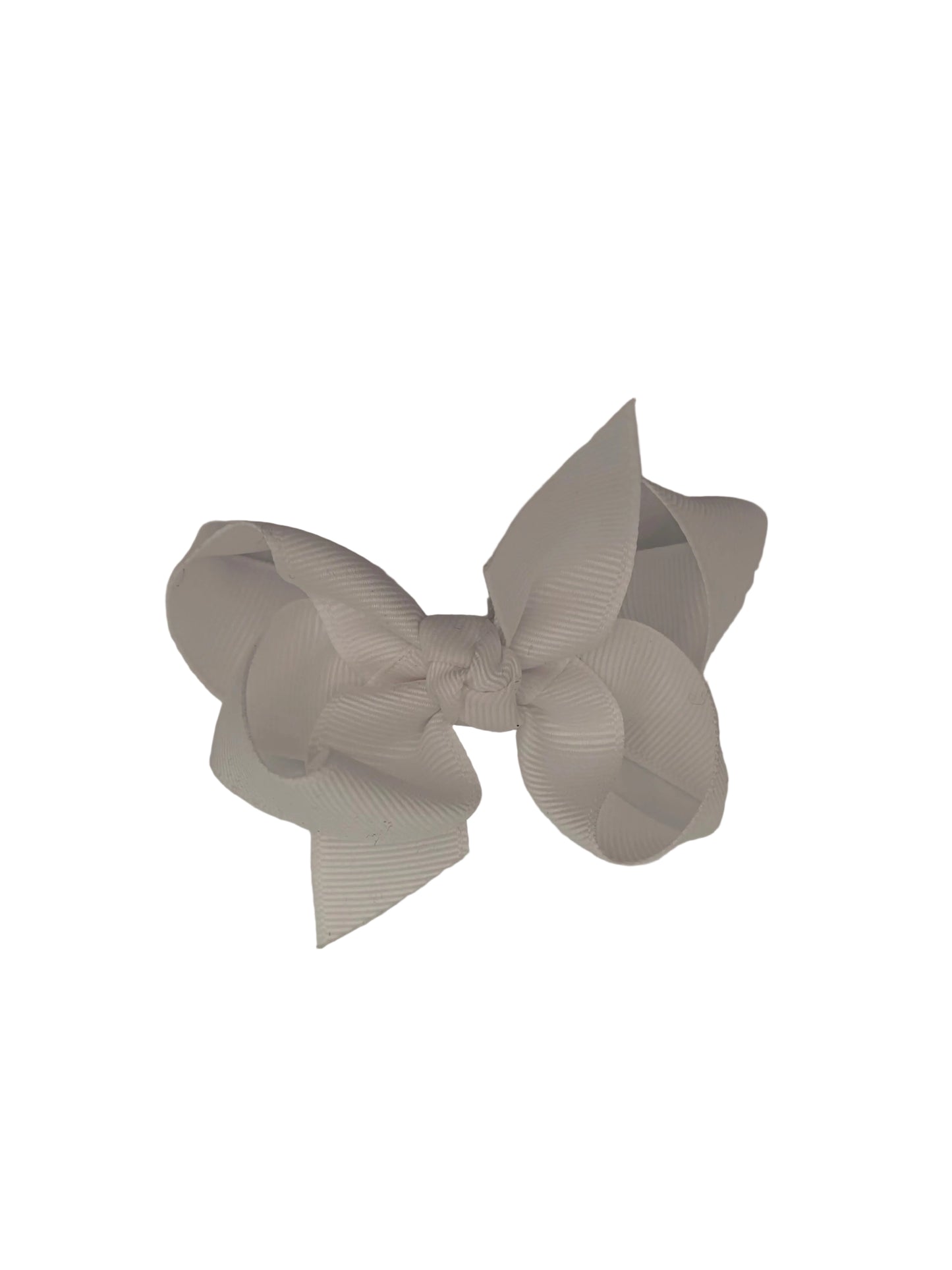 3.5" Medium Grosgrain Bow