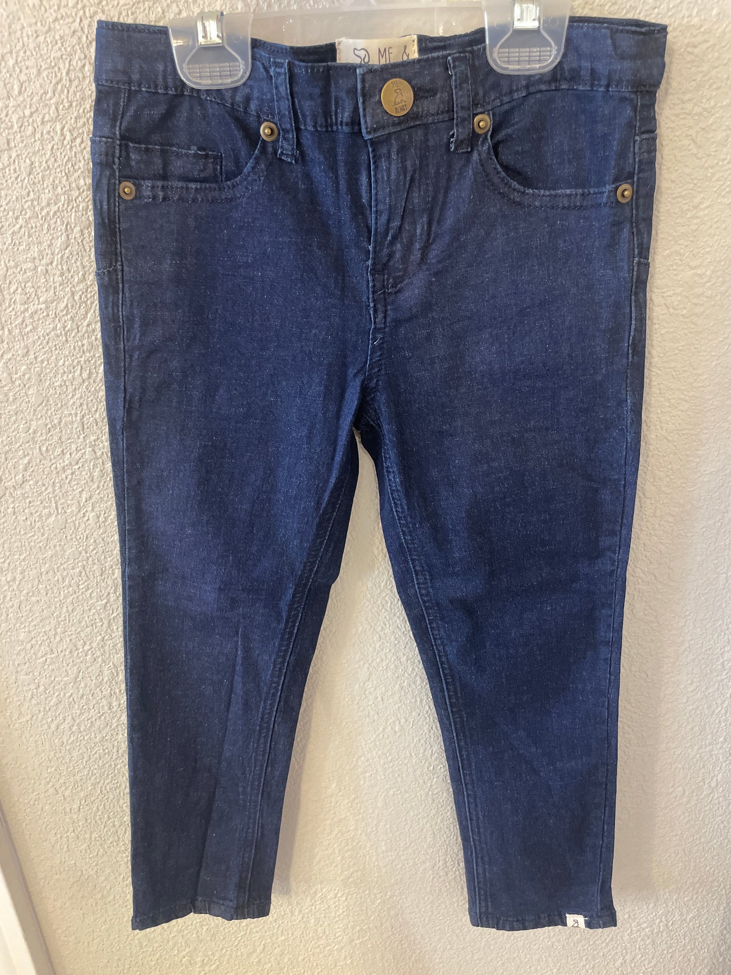 Indigo Spencer Jeans