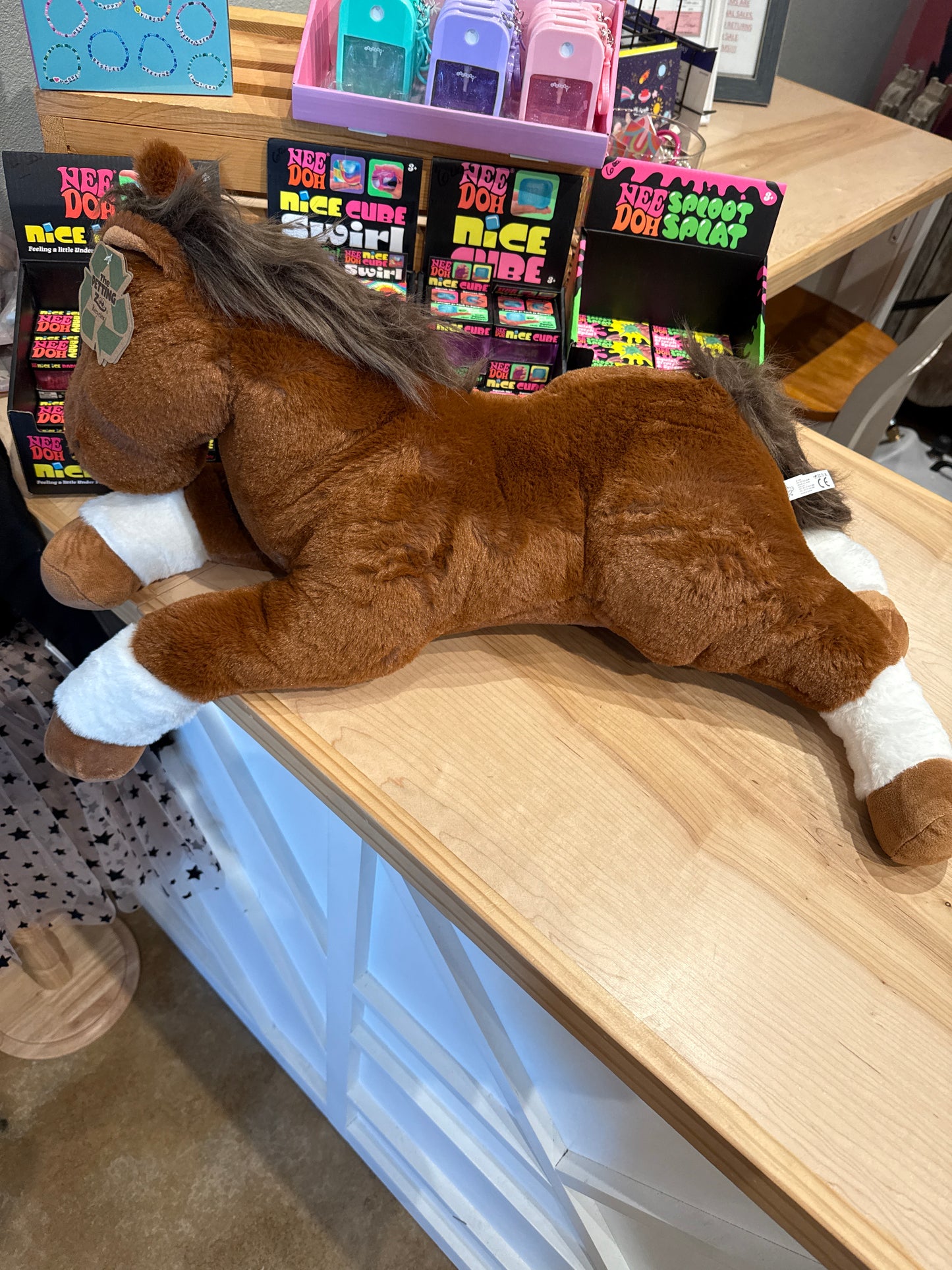 Floppy Horse Stuffy