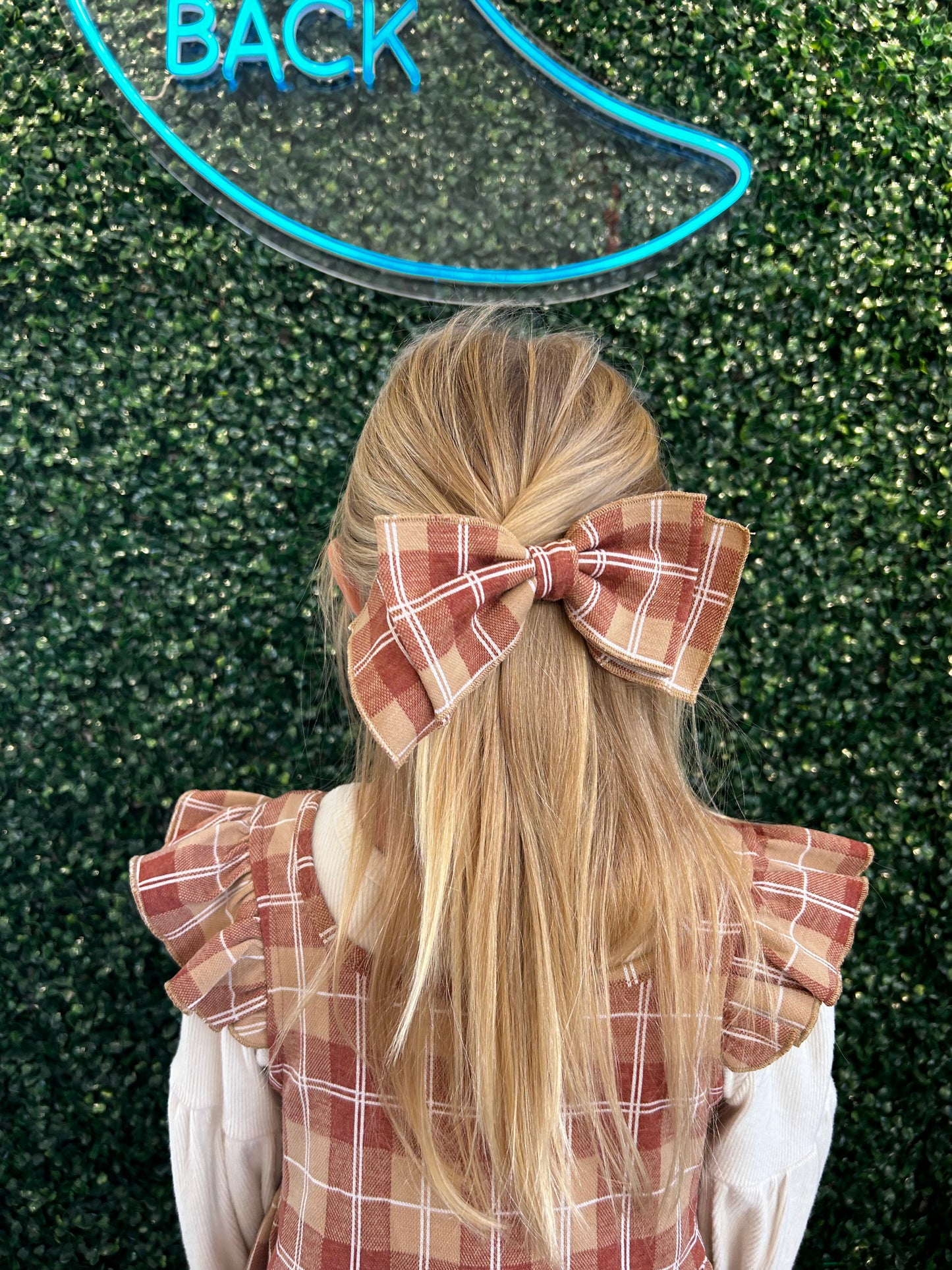 MABEL AND HONEY HAIR ACCESSORY