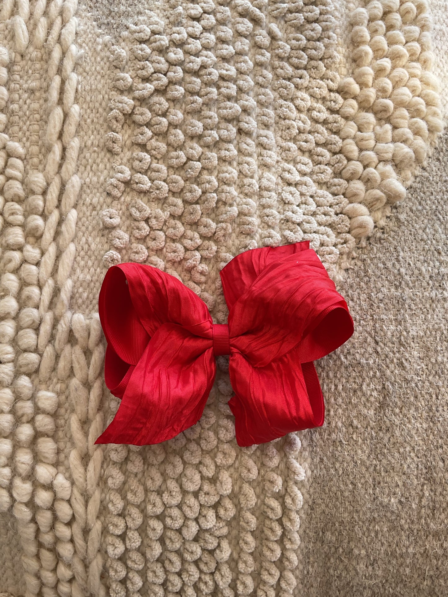 KING CRSH TAFF/GG OVERLAY BOW