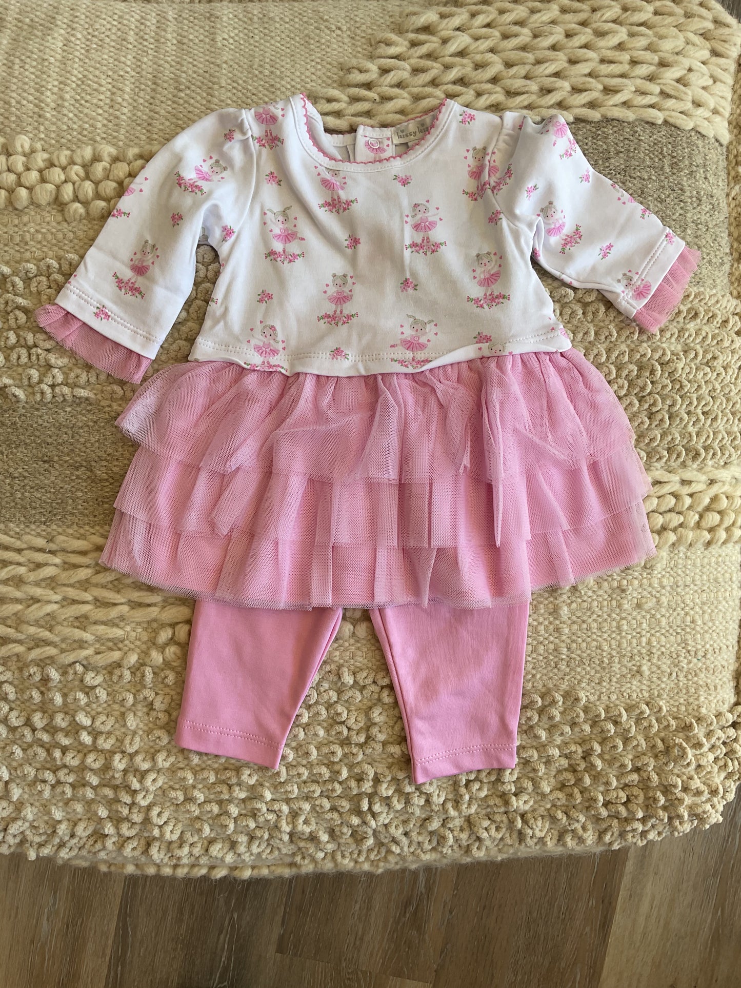 BALLERINA DRESS SET