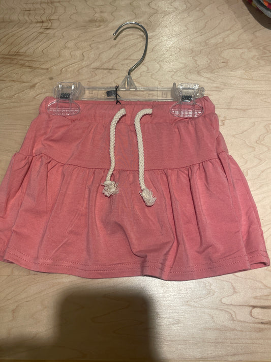 DESERT ROSE SKORT