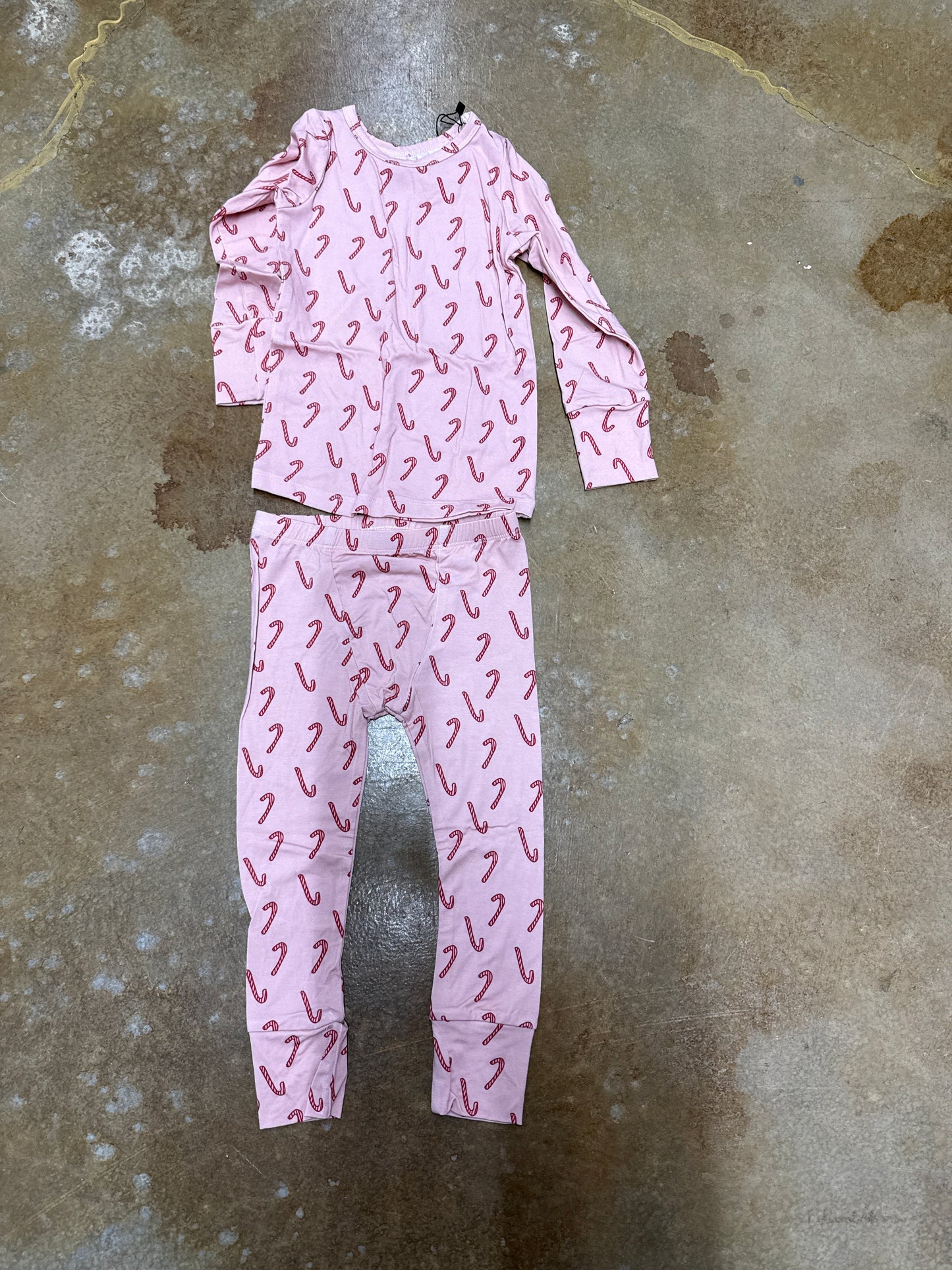 Candy Cane Lounge Set