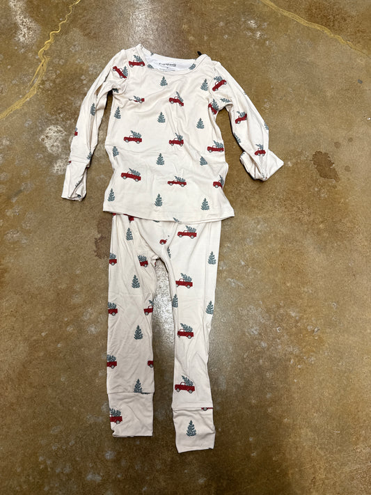 Christmas Truck Lounge Set