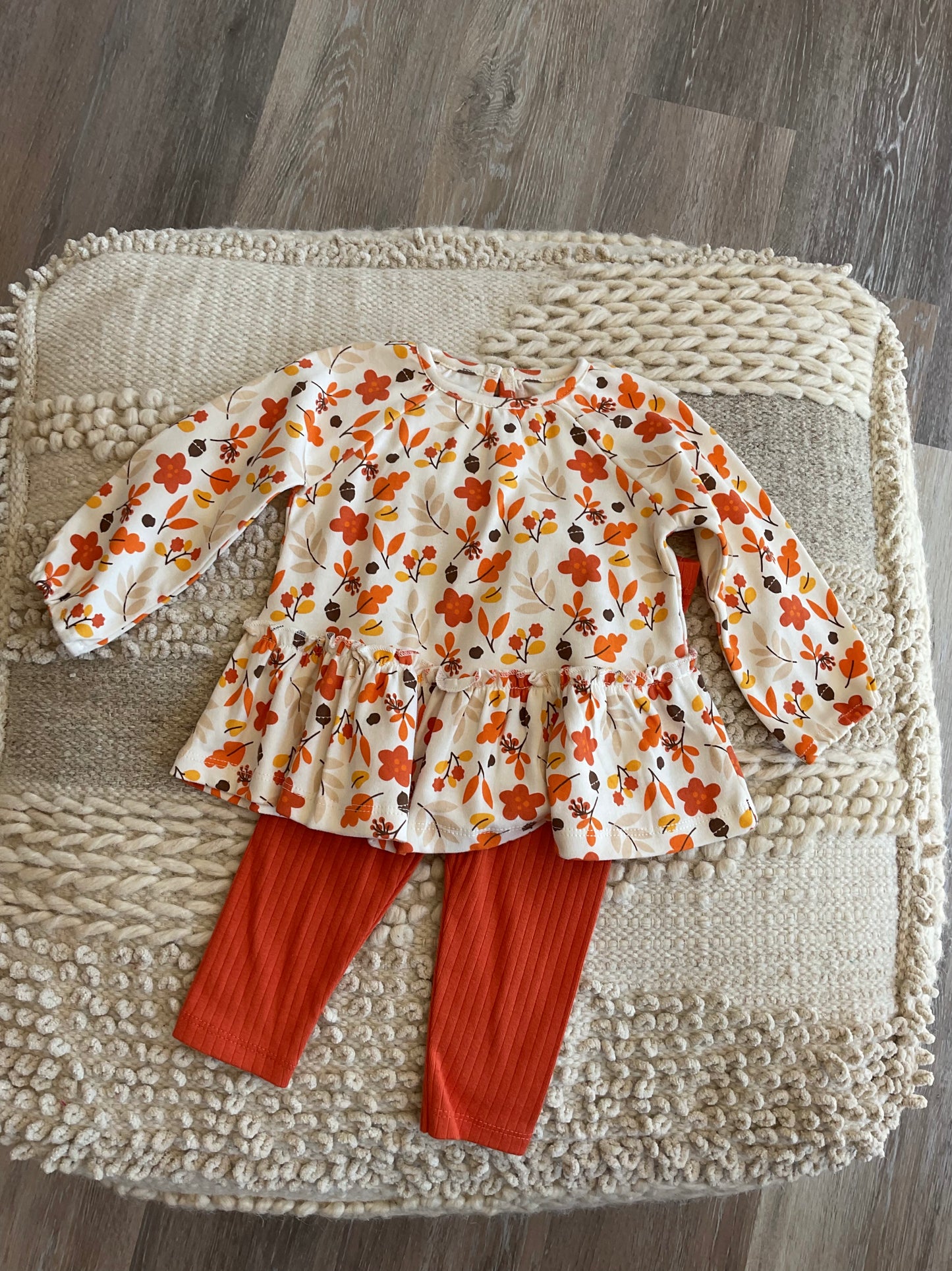 AUTUMN TUNIC SET