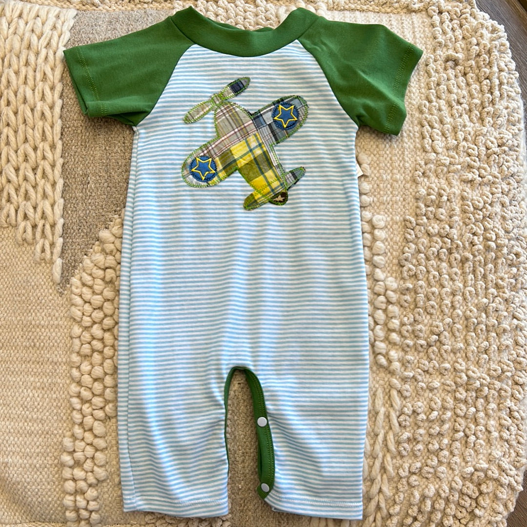TAKE FLIGHT ROMPER