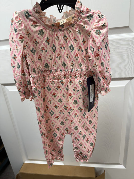Dixie Romper