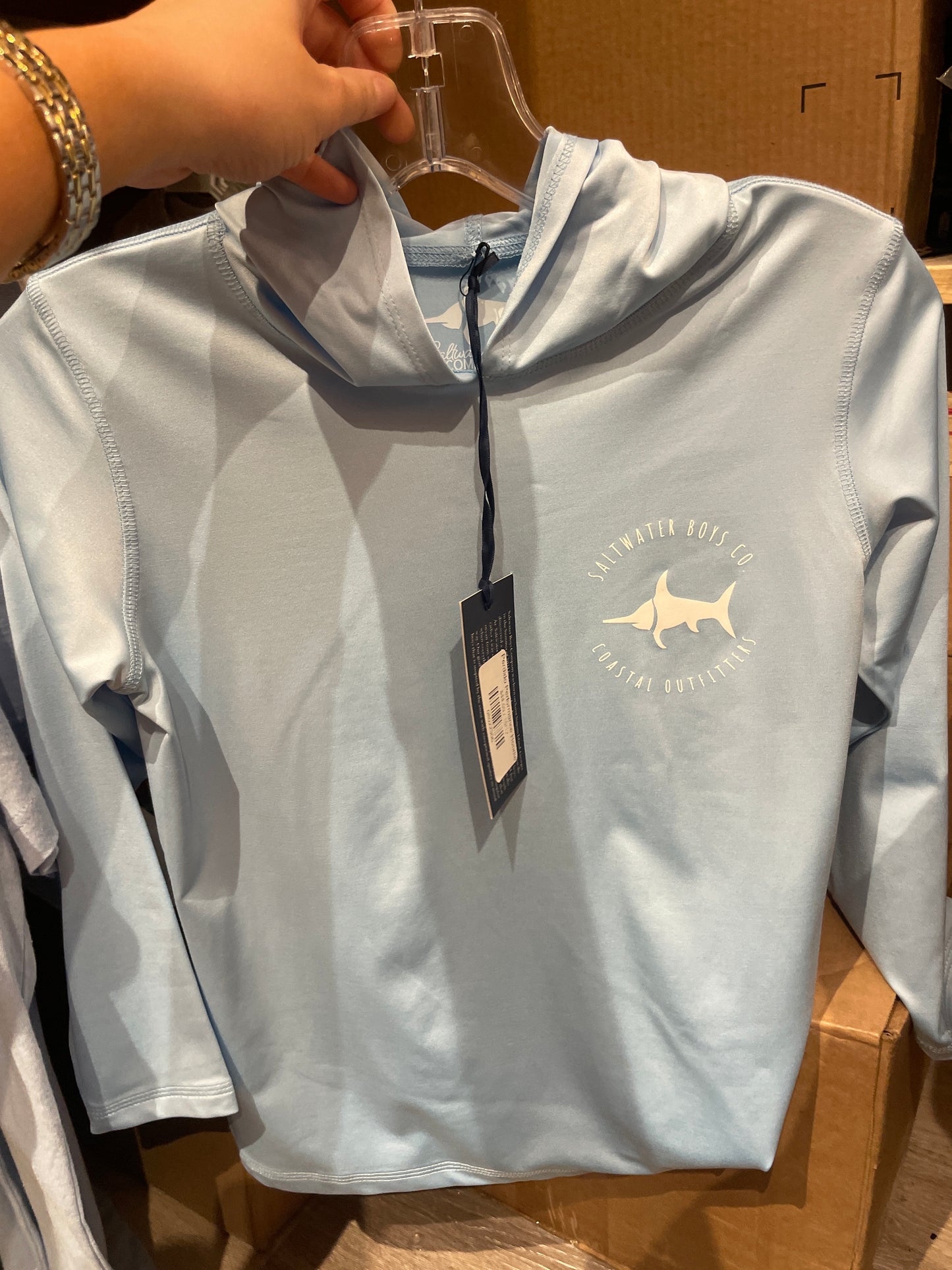 Perdido Performance Hoodie