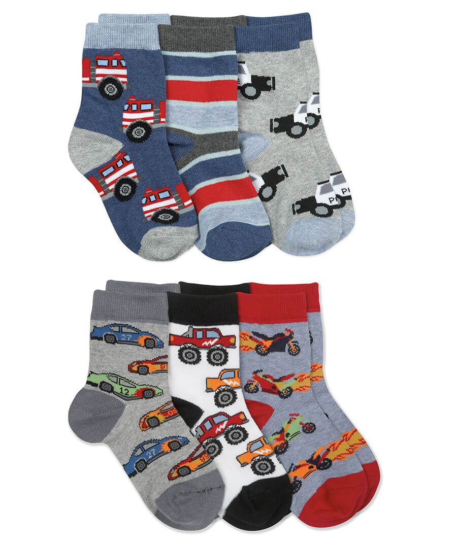 Multi Sock 6 pack