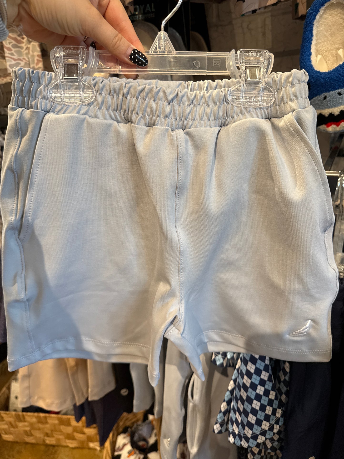 Grey River Performance Shorts