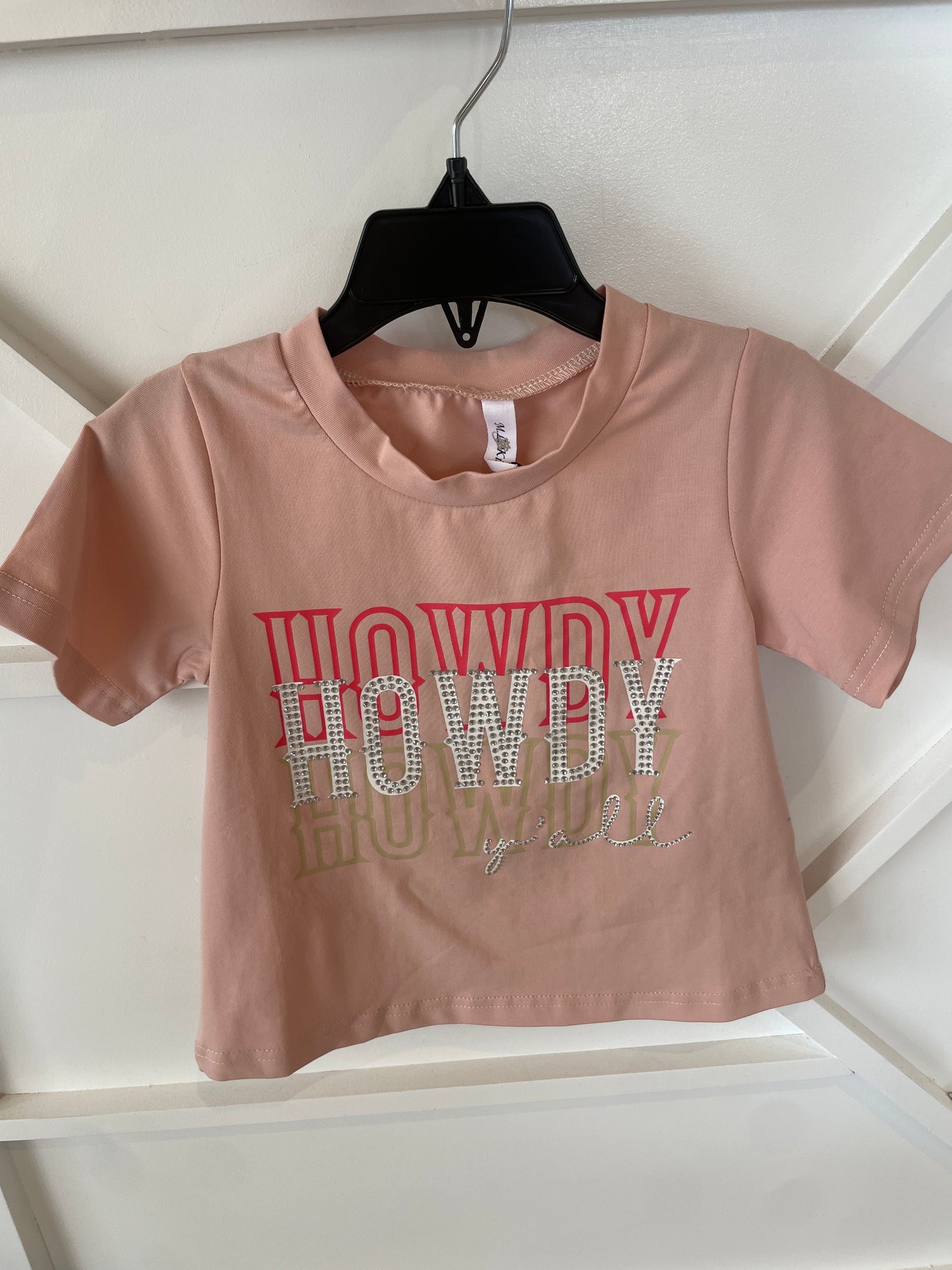 HOWDY TSHIRT