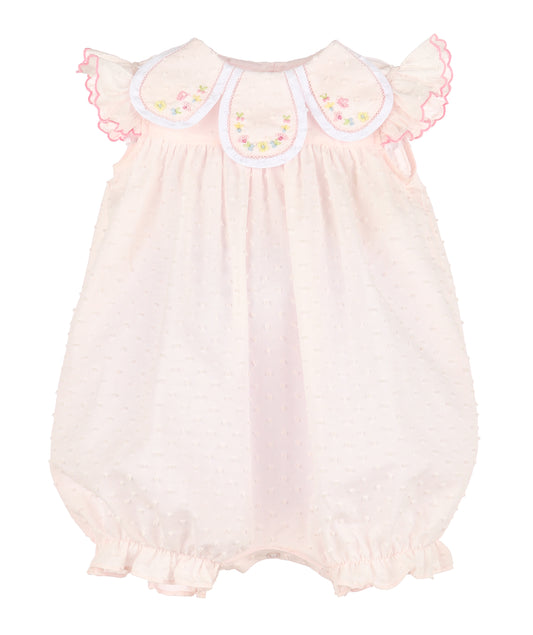 LAWN PARTY PETAL PLAYSUIT