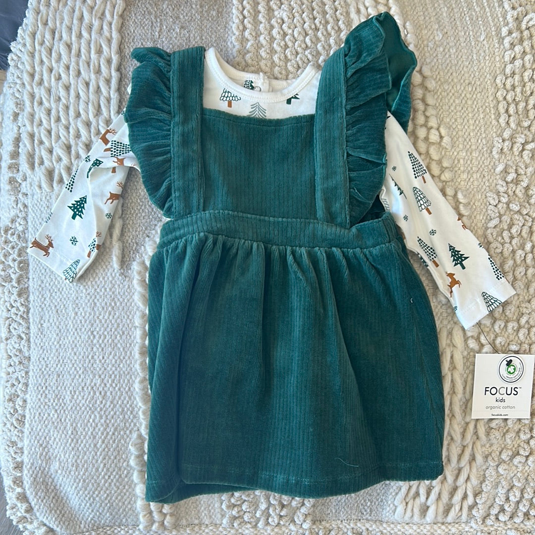 CHEER JUMPER SET