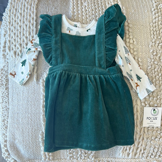 CHEER JUMPER SET
