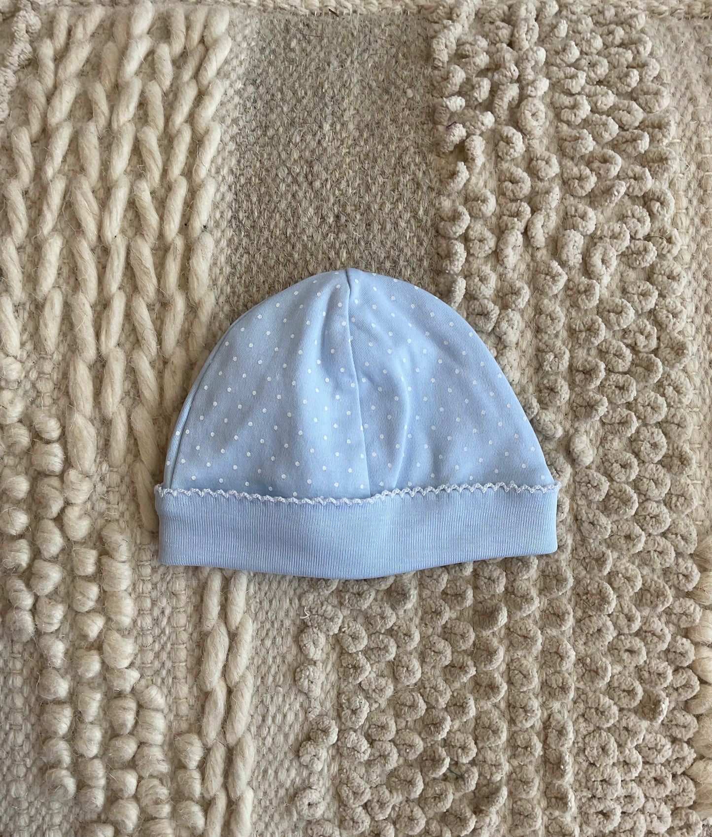 NEW KISSY DOTS PRINT HAT