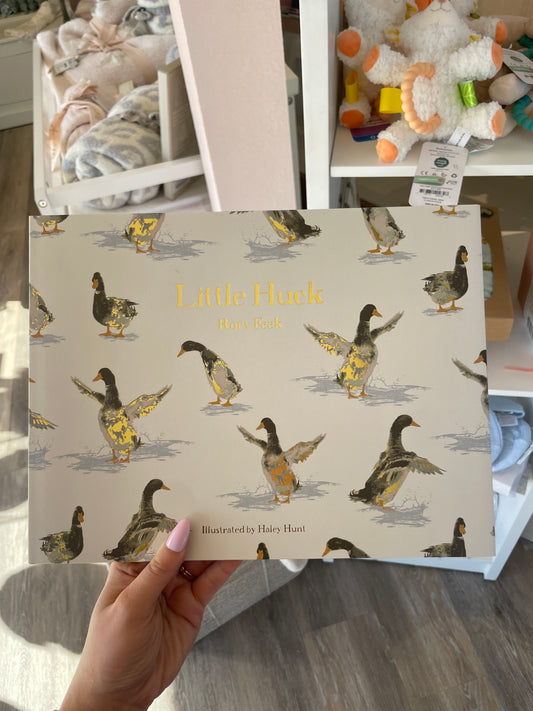 Little Huck Book