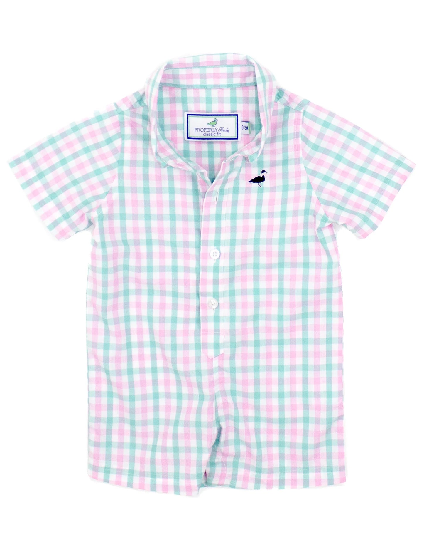 BABY SEASONAL SHORTALL ROSEMARY