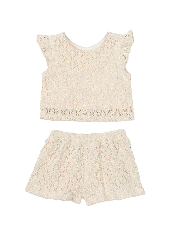 BARNYARD BABE 2 PC SET