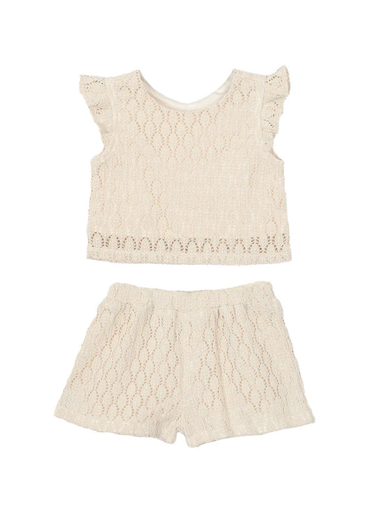 BARNYARD BABE 2 PC SET