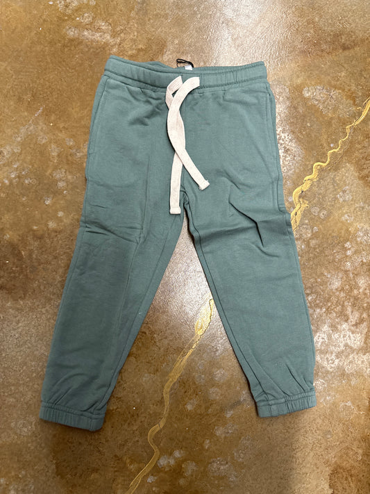 Pine Green Joggers