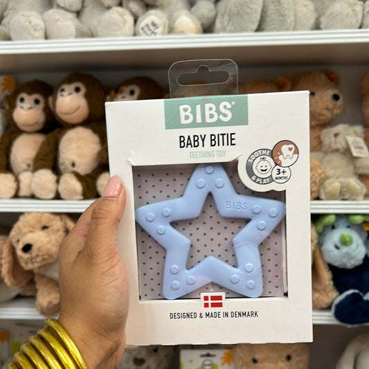 BABY BITIE TEETHING STAR