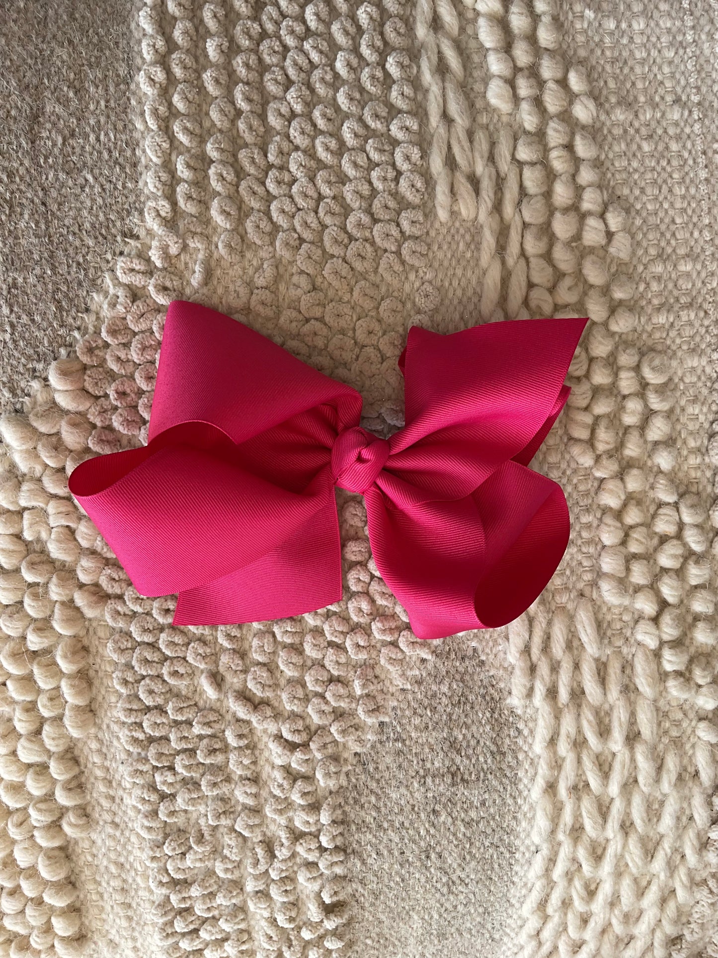 COLOSSAL GRO BASIC BOW W/KNOT