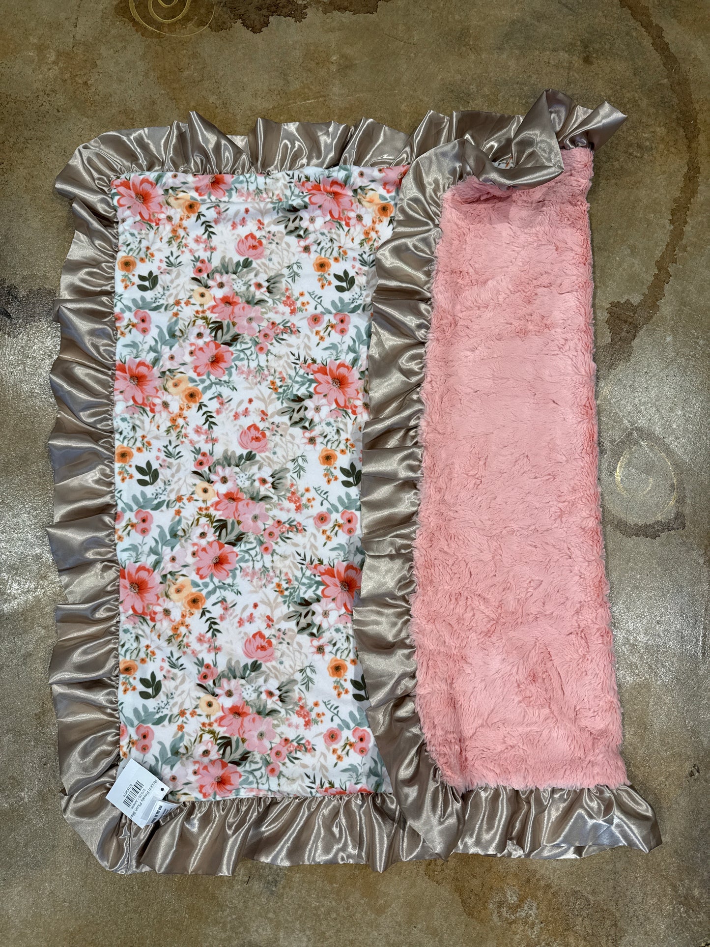 Rockin Royaly Plush Blanket