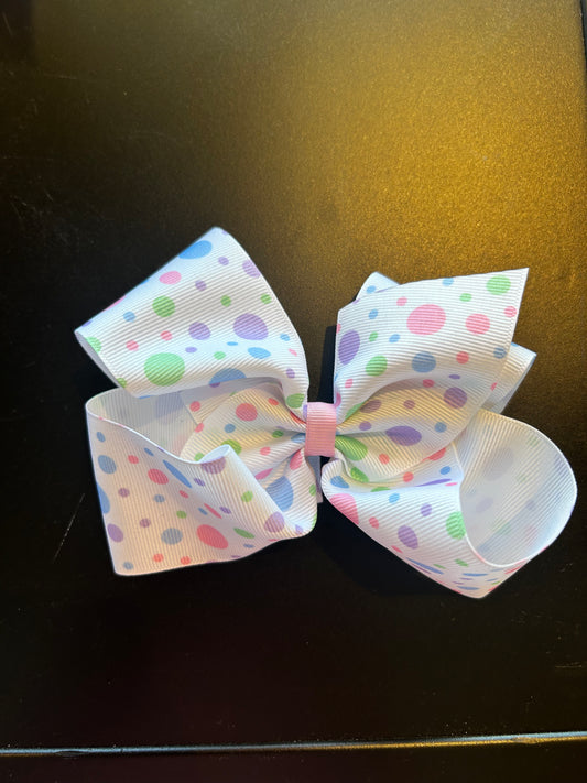 KING SPRING/EASTER BOW
